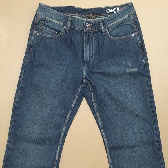OK! Jeans Saloon 31W / 35L - Picture 2 of 5